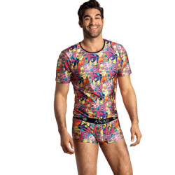 Anais Men - T-Shirt Comics L